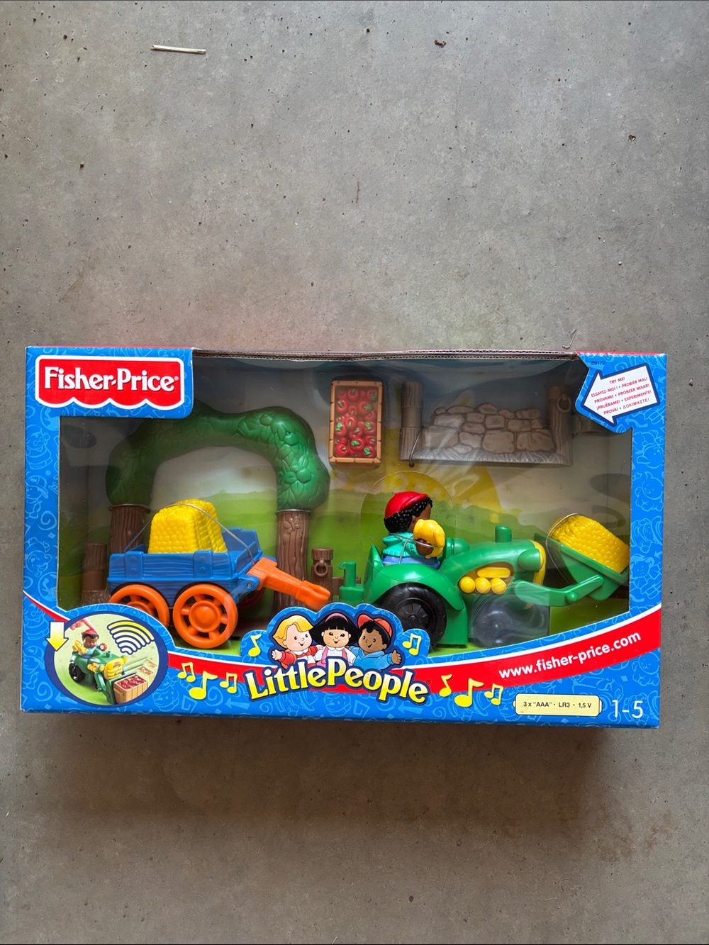 Fisher-Price Little People